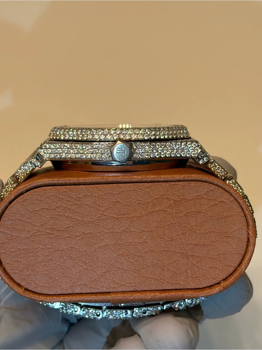 HIGH QUALITY Iced out AP